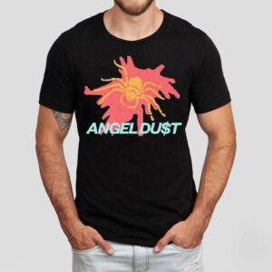 Angel Dust Tarantula Tshirt
