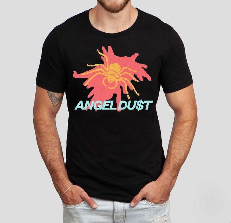 Angel Dust Tarantula Tshirt