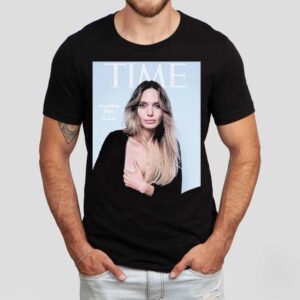 Angelina Jolie In Contours Her Truth Of Time France 2025 Shirt Angelina Jolie In Contours Her Truth Of Time France 2025 Shirt