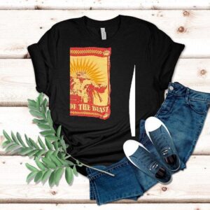 Anger Of The Beast Shirt Anger Of The Beast Shirt