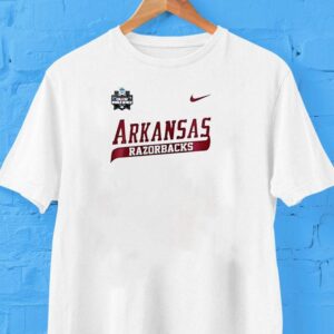 Arkansas Razorbacks Omahogs Logo Masco Tshirt