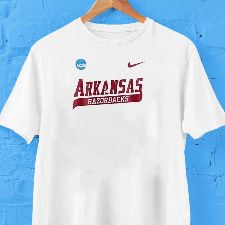 Arkansas Razorbacks Omahogs Logo Parody Tshirt