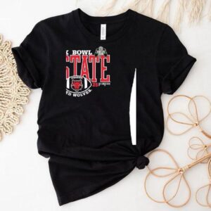 Arkansas State Red Wolves Xbox Bowl 2025 Shirt Arkansas State Red Wolves Xbox Bowl 2025 Shirt