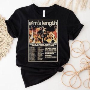 Arm’s Length Tour North America 2026 Shirt Arm’s Length Tour North America 2026 Shirt