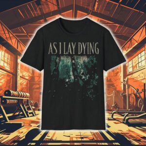 As I Lay Dying Burden Shirt