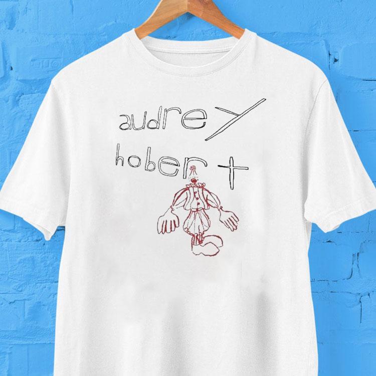 Audrey Hobert Clown Tour 2026 Shirt 2 Audrey Hobert Clown Tour Tshirt