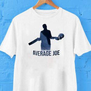 Average Joe Army Barmy Tshirt