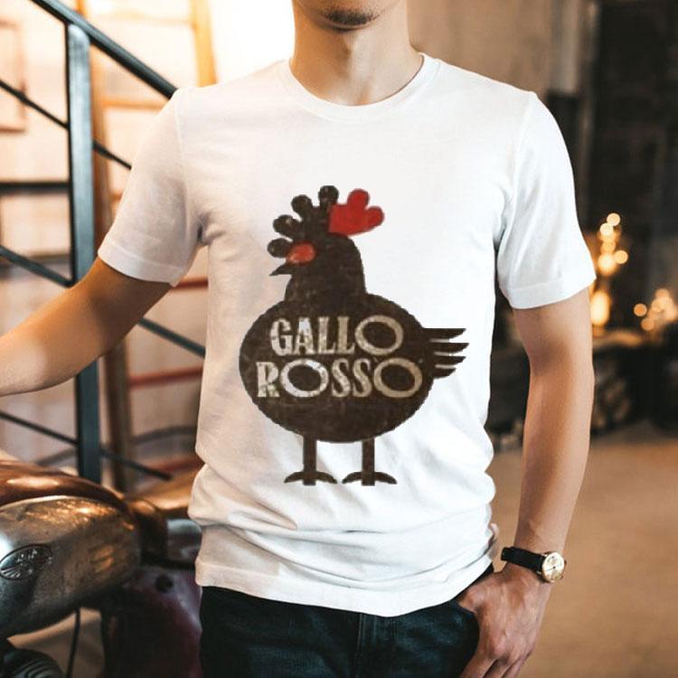 Aviator Gallo Rosso Chicken Shirt 2 Aviator Gallo Rosso Chicken Tshirt