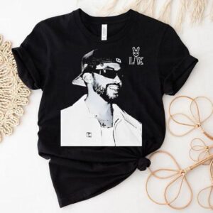 Bad Bunny Super Bowl Lix Halftime Show Vintage Tshirt