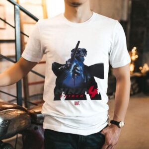 Bait X Ninja Gaiden Shirt