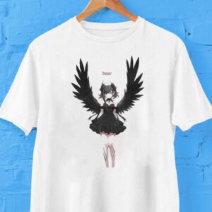 Beartrap Anime Angel Shirt