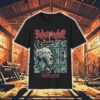 Beastplague Basilisk Image Neutral Pattern Killer Shirt