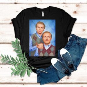 Bedard And Teuvo Teravainen Step Brothers Shirt Bedard And Teuvo Teravainen Step Brothers Shirt
