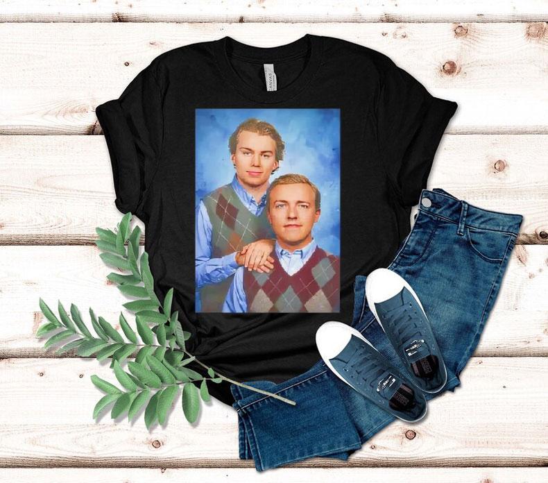 Bedard And Teuvo Teravainen Step Brothers Shirt 4 Bedard And Teuvo Teravainen Step Brothers Tshirt