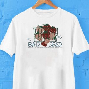 Bel-air Ashley Banks Bad Seed Strawberrys Shirt