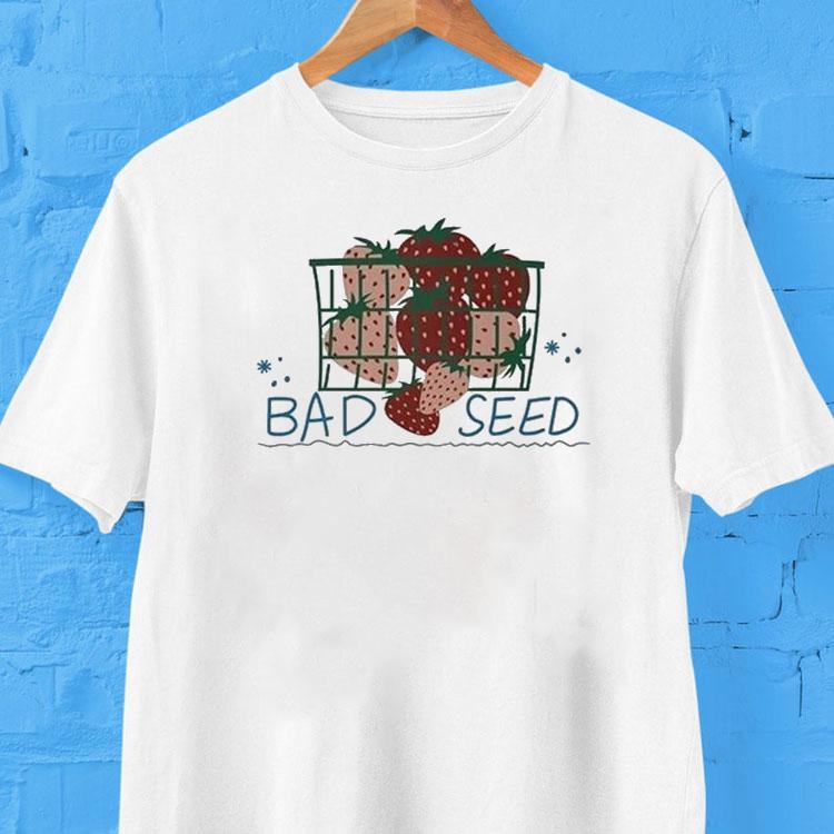 Bel-air Ashley Banks Bad Seed Strawberrys Shirt 2 Bel Air Ashley Banks Bad Seed Strawberrys Tshirt