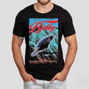 Belly Celebrating King 30th Anniversary Denver Colorado At Oriental Theater On December 12 2025 Crowd Shirt Belly Celebrating King 30th Anniversary Denver Colorado At Oriental Theater On December 12 2025 Crowd Shirt