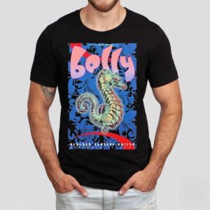 Belly The Band Dallas, Tx December 11 2025 Tour Shirt Belly The Band Dallas, Tx December 11 2025 Tour Shirt