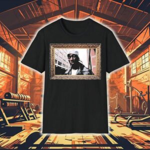 Big L Frame Potrait Shirt