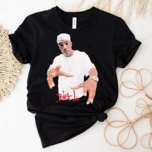 Big L Put It On Shirt