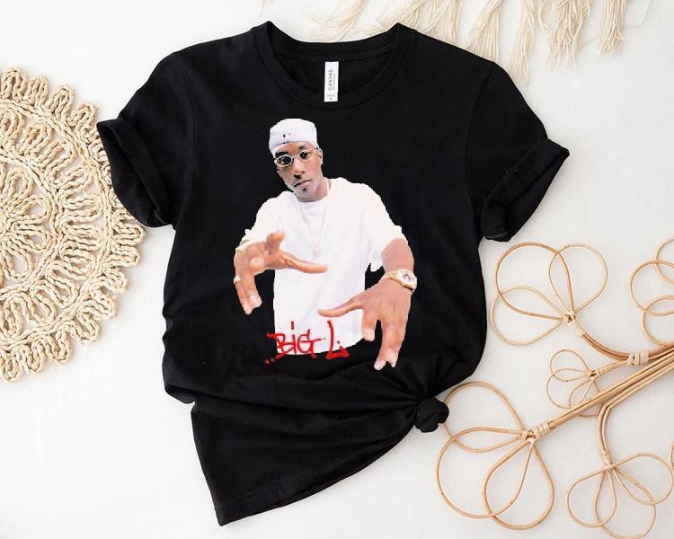 Big L Put It On Shirt 4 Big L Put It On Tshirt
