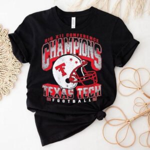 Big Xii Conference Championstexas Tech 2025 Football Legend Shirt Big Xii Conference Championstexas Tech 2025 Football Legend Shirt