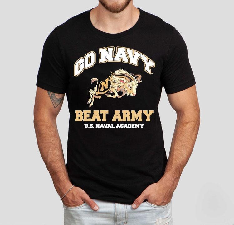 Bill The Goat X U.s. Naval Academy Go Navy Beat Army Shirt 4 Bill The Goat X U S Naval Academy Go Navy Beat Army Tshirt