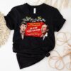 Bing Crosby And David Bowie Peace On Earth Little Drummer Boy Pa Rum Pum Pum Pum Merrie Olde Christmas Shirt