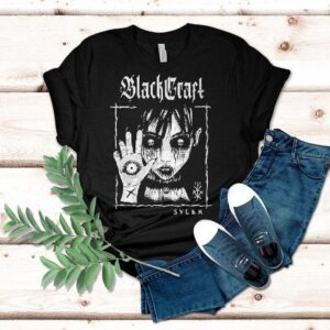 Blackcraft Cult Salem Anime Girl Shirt