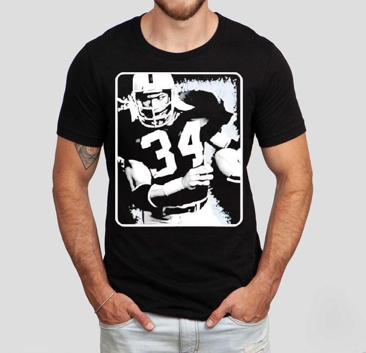 Bo Jackson Las Vegas Raiders Football Vintage Shirt 4 Bo Jackson Las Vegas Raiders Football Vintage Tshirt