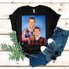 Brady And Maye New England Footballstep Brothers Football Classic Shirt