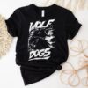 Bron Breakker And Baron Corbin Wolf Dogs Shirt