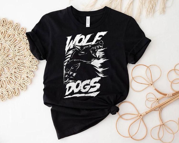 Bron Breakker And Baron Corbin Wolf Dogs Shirt 4 Bron Breakker And Baron Corbin Wolf Dogs Tshirt