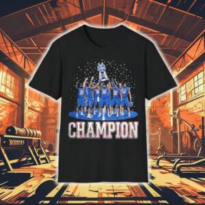 Bucked Up La Bowl Hosted By Gronk Champions Boise State Broncos Victory Congratulations Winner Team Trophy Tshirt