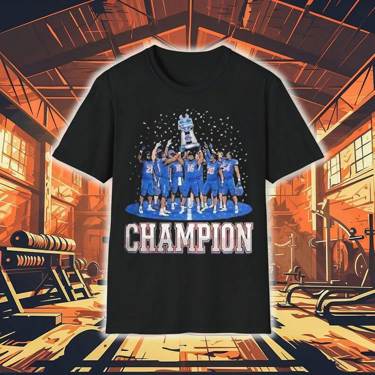 Bucked Up La Bowl Hosted By Gronk Champions 2025-26 Boise State Broncos Victory Congratulations Winner Team Trophy Shirt 4 Bucked Up La Bowl Hosted By Gronk Champions Boise State Broncos Victory Congratulations Winner Team Trophy Tshirt