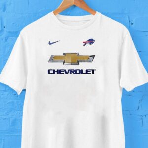 Buffalo Bills Chevrolet Best Companion The Heartbeat Of America Shirt