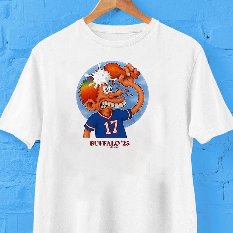 Buffalo Bills Deadmafia Schedule Cartoon Funny Shirt 2 Buffalo Bills Deadmafia Schedule Cartoon Funny Tshirt