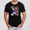 Buffalo Bills Josh Allen Gingerbread Funny Shirt