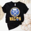 Buffalo Sabres Nhl Absolute Wagon Graphic Shirt