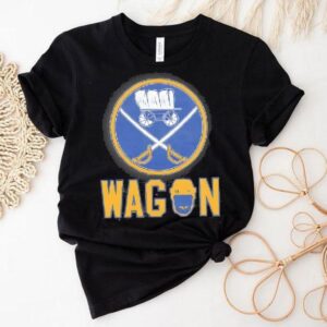 Buffalo Sabres Nhl Absolute Wagon Graphic Shirt