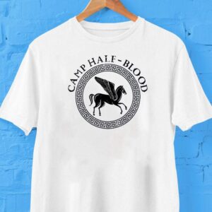 Camp Half-blood Horse Logo Shirt