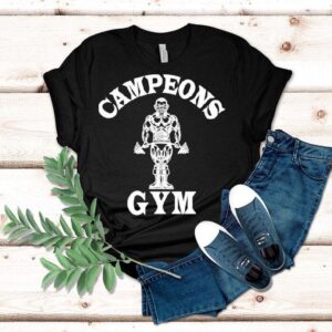 Campeons Gym Shirt