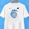 Carolina Panthers X Blink 182 Go Panthers Bunny Shirt