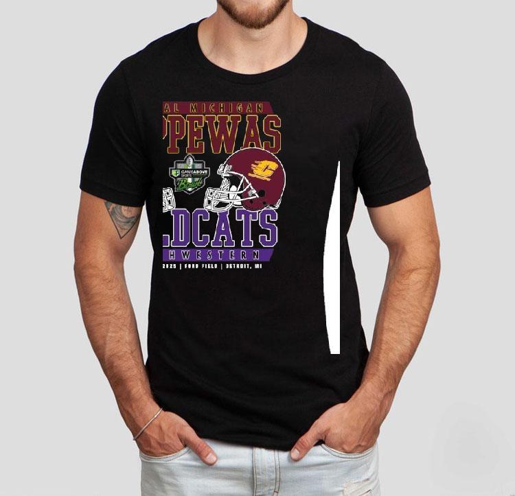 Central Michigan Chippewas Vs Northwestern Football Gameabove Sports Bowl Shirt 4 Central Michigan Chippewas Vs Northwestern Football Gameabove Sports Bowl Tshirt