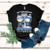 Charlie Brown And Snoopy Dallas Cowboys 66th Anniversary Shirt