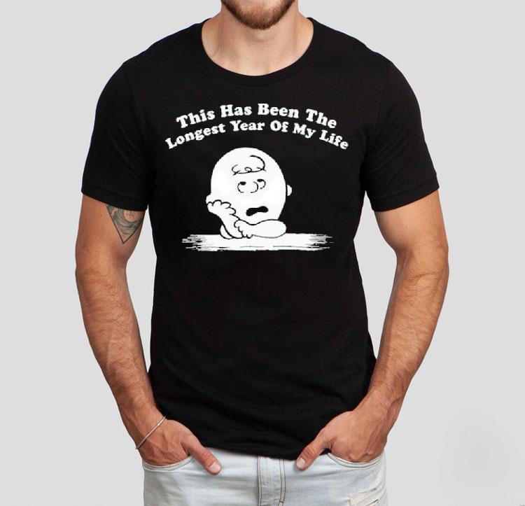 Charlie Brown This Has Been The Longest Year Of My Life Shirt 4 Charlie Brown This Has Been The Longest Year Of My Life Tshirt