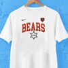 Chicago Bears Nypd 180th Anniversary Logo Shirt