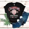 Chicago Bulls 1996 Champions National Basketball Association Shirt