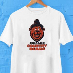 Chicago Country Bears Chicago Bears Shirt
