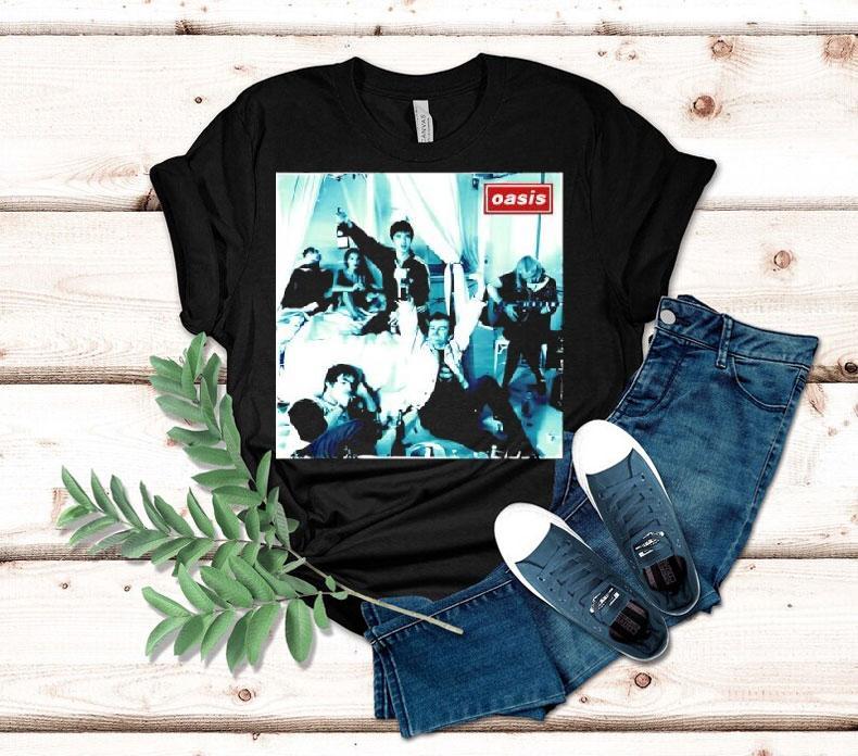 Cigarettes Alcohol Vintage Oasis Graphic Shirt 4 Cigarettes Alcohol Vintage Oasis Graphic Tshirt